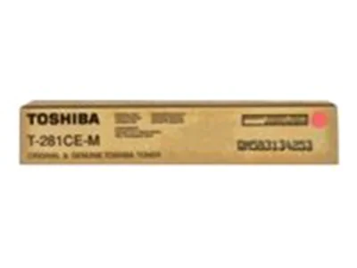 Toshiba T281C-EM - Magenta - Original - Tonerpatrone - für e-STUDIO 281C, 351C, 451C