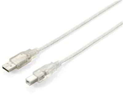 Equip USB-Kabel Doppelisolierung 128651 3 m