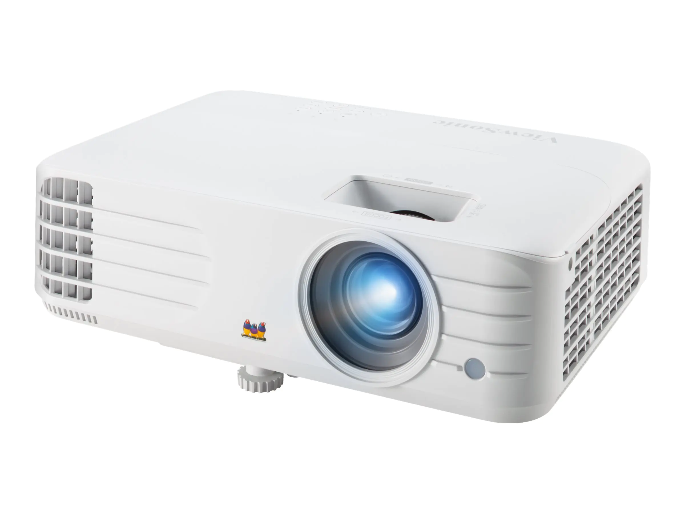 ViewSonic PG706HD - DLP-Projektor - 3D - 4000 ANSI-Lumen - Full HD (1920 x 1080) - 16:9 - 1080p
