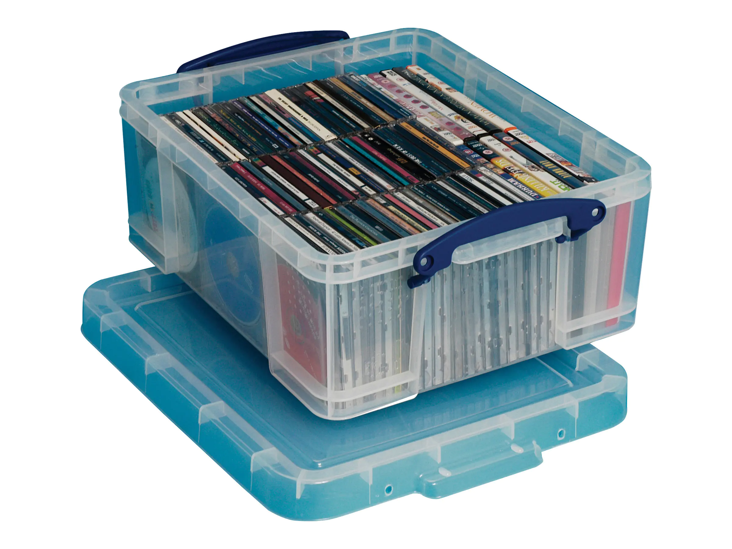 Really Useful Box - Aufbewahrungsbox - 18 Liter 18C