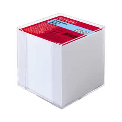 Herlitz 10410801, 90 mm, 90 mm, 90 mm, 1 Stück(e), 700 Blätter