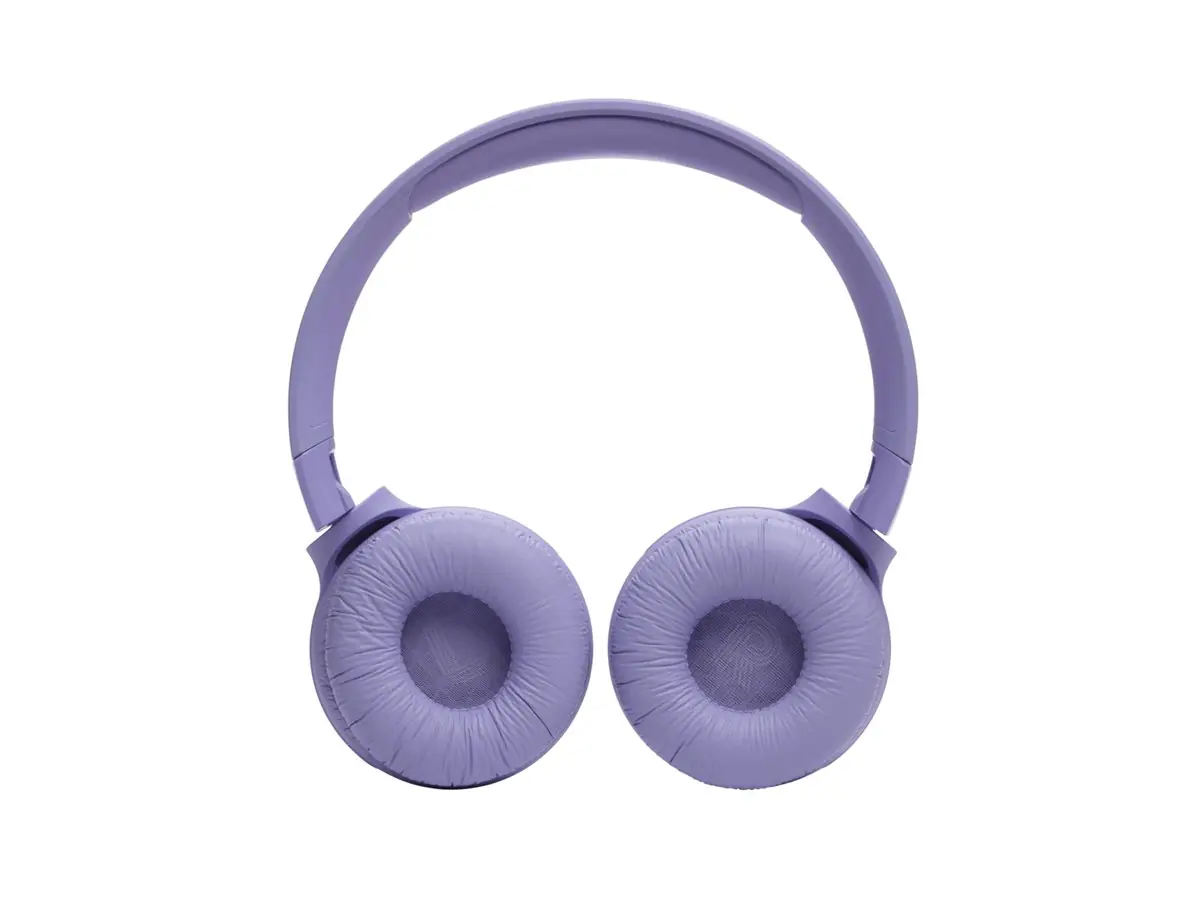 JBL TUNE 520BT - Kopfhörer mit Mikrofon - On-Ear - Bluetooth - kabellos - lila