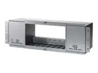 LevelOne POC-4001 - Modulare Erweiterungseinheit - Rack-montierbar