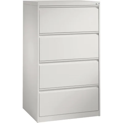 C P Hängeregistratur-Schrank Acurado A4 4Schübe lgr 12934312S10000