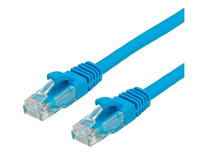 VALUE Patch-Kabel - RJ-45 (M) bis RJ-45 (M)