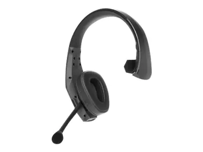 BlueParrott B650-XT - Headset - On-Ear - Bluetooth - kabellos - NFC - aktive Rauschunterdrückung - Schwarz