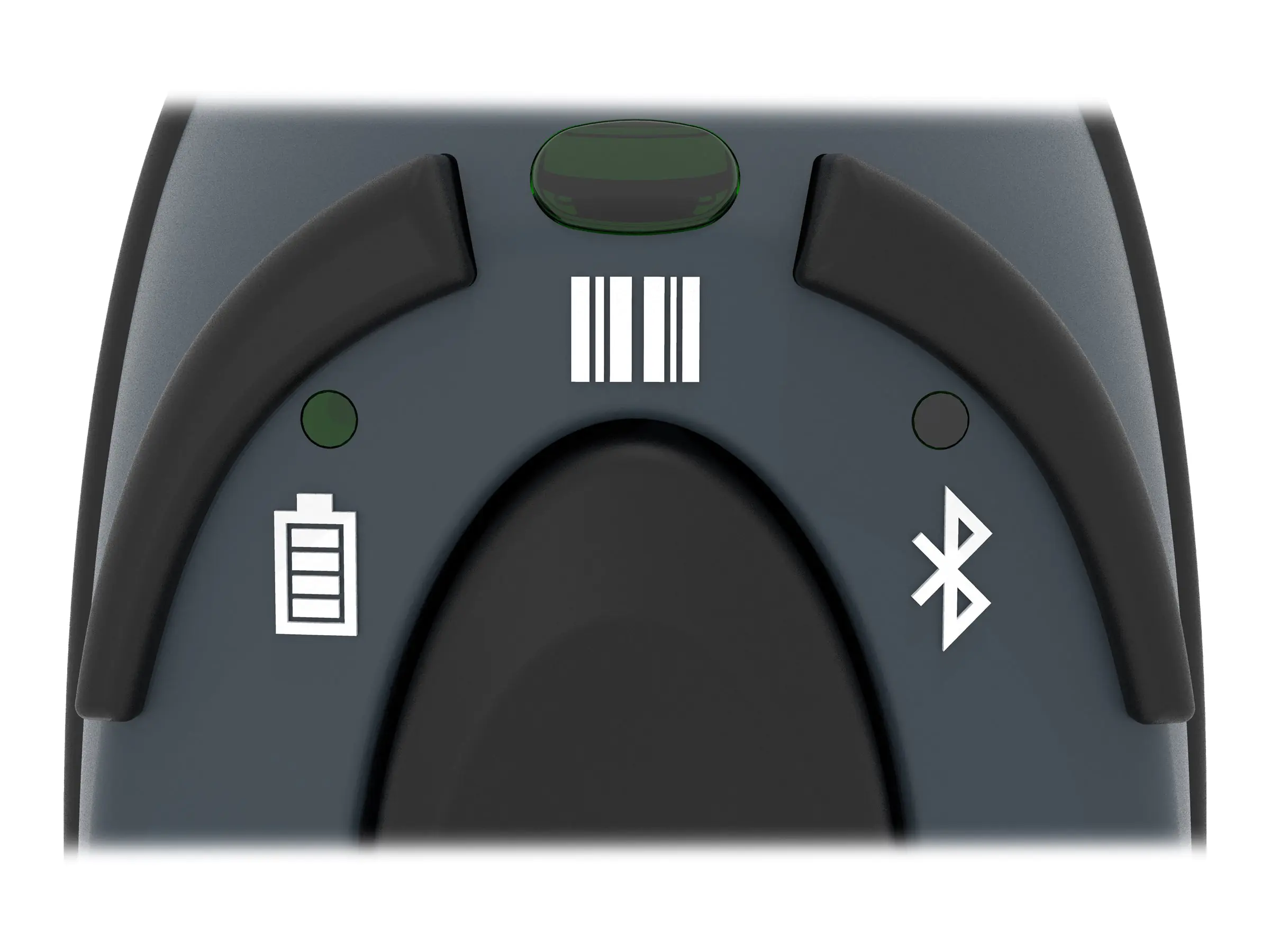 DuraScan D740 - Barcode-Scanner - tragbar - Linear-Imager - decodiert - Bluetooth 2.1 EDR