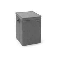 Brabantia 120442 - 35 l - Rechteckig - Schwarz - Schwarz - 320 mm - 370 mm