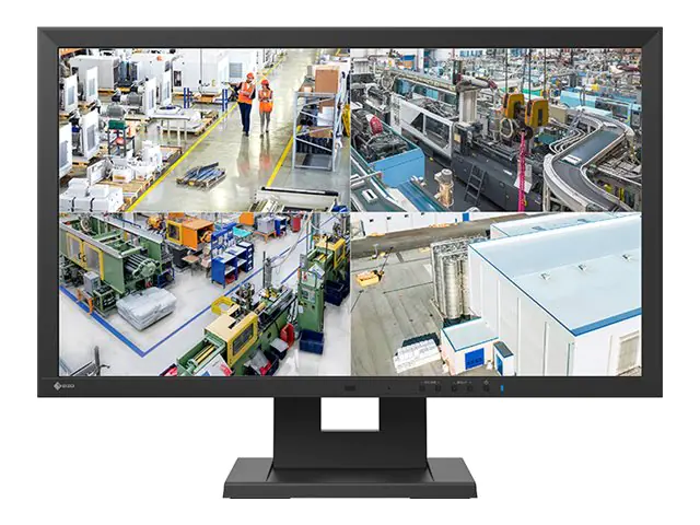 EIZO DuraVision FDF2312W-IP - Mit Ständer - LED-Monitor - 58.4 cm (23")