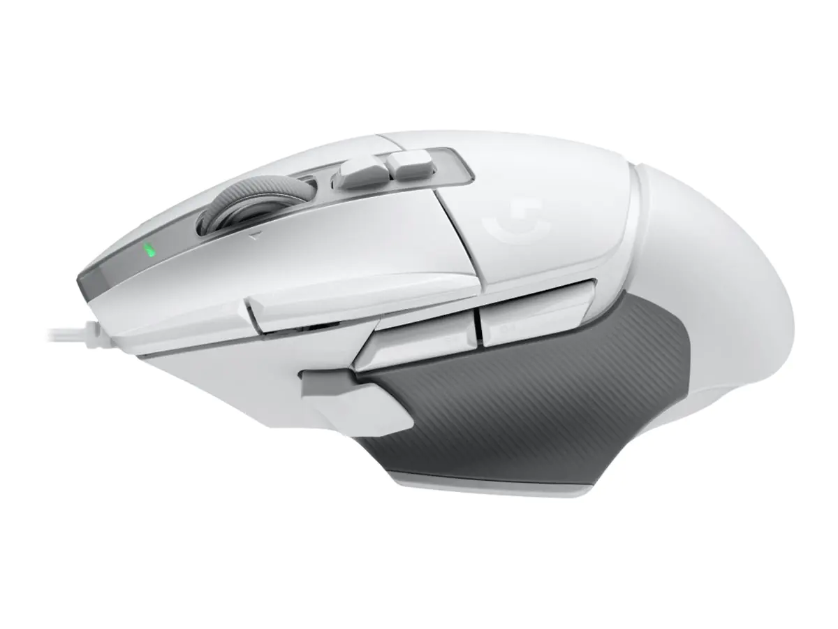 Logitech G G502 X - Maus - optisch - kabelgebunden 910-006147