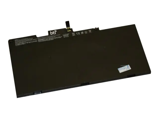 BTI - Laptop-Batterie - Lithium-Polymer - 4 Zellen - 2950 mAh