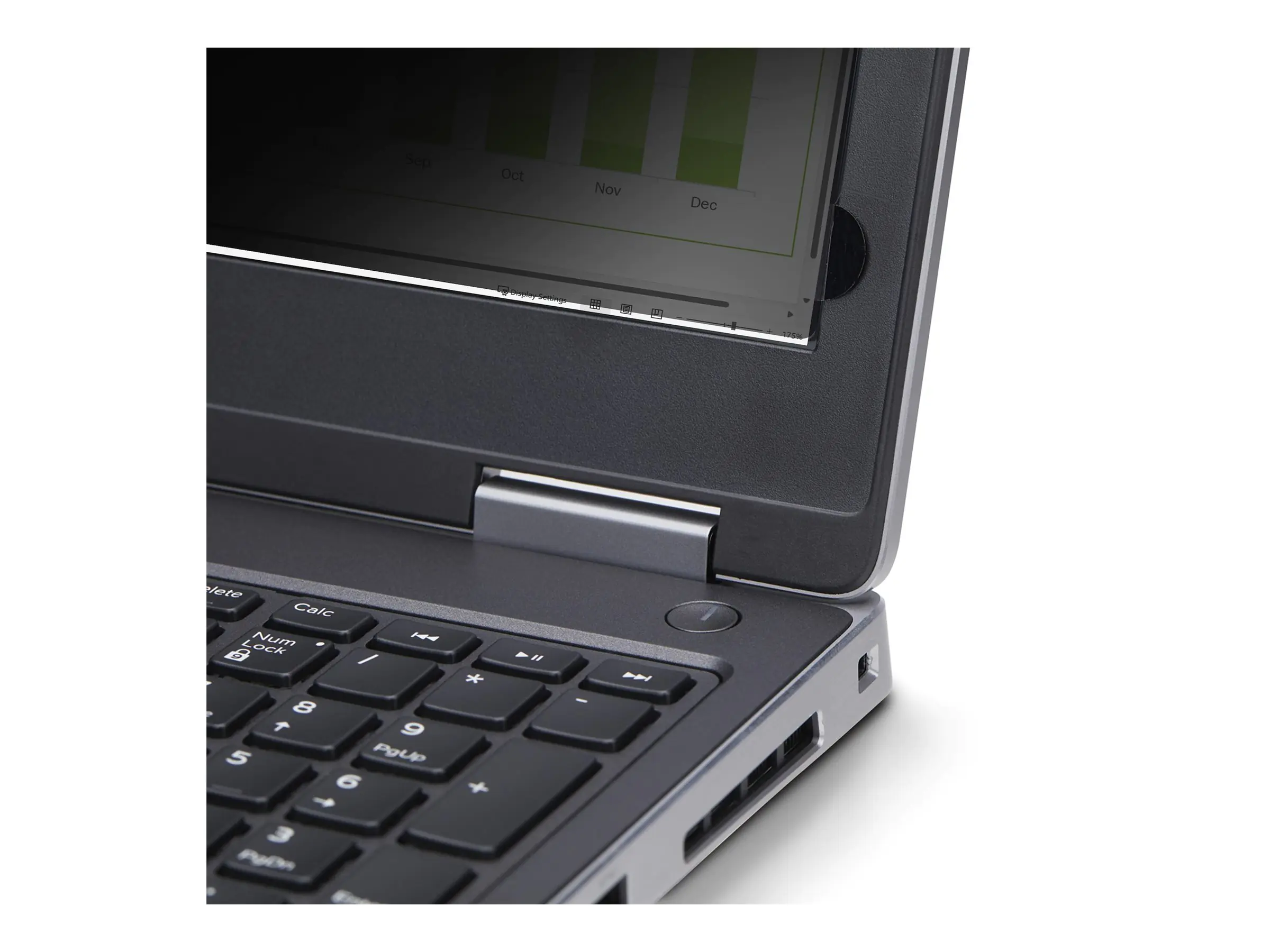 StarTech.com 15.6-inch 16:9 Touch Privacy Screen, Anti-Glare Blue Light Filter, Laptop Monitor Scree