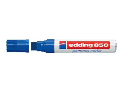 EDDING 850 - Marker - permanent - für Glas, Metall 4-850002