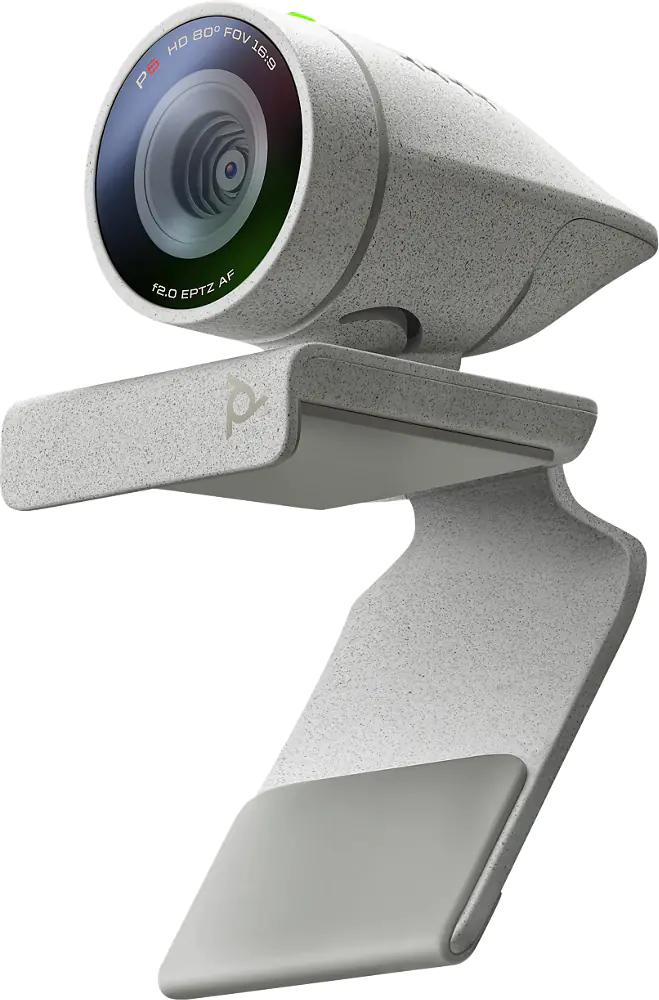 Poly Studio P5 - Webcam - Farbe - 720p, 1080p - Audio - USB 2.0
