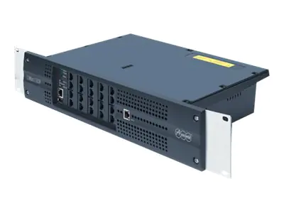 Auerswald COMpact 5500R - IP-PBX - 2U - in Rack montierbar - 2 x 10/100 Auerswald COMpact 5500R - IP-PBX - 2U - in Rack montierbar - 2 x 10/100