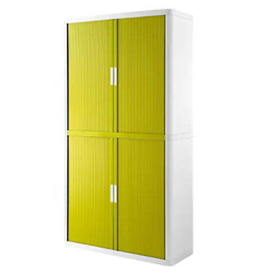 Paperflow Rolladenschrank easy Office E2CT0003500062 2m grün Paperflow Rolladenschrank easy Office E2CT0003500062 2m grün