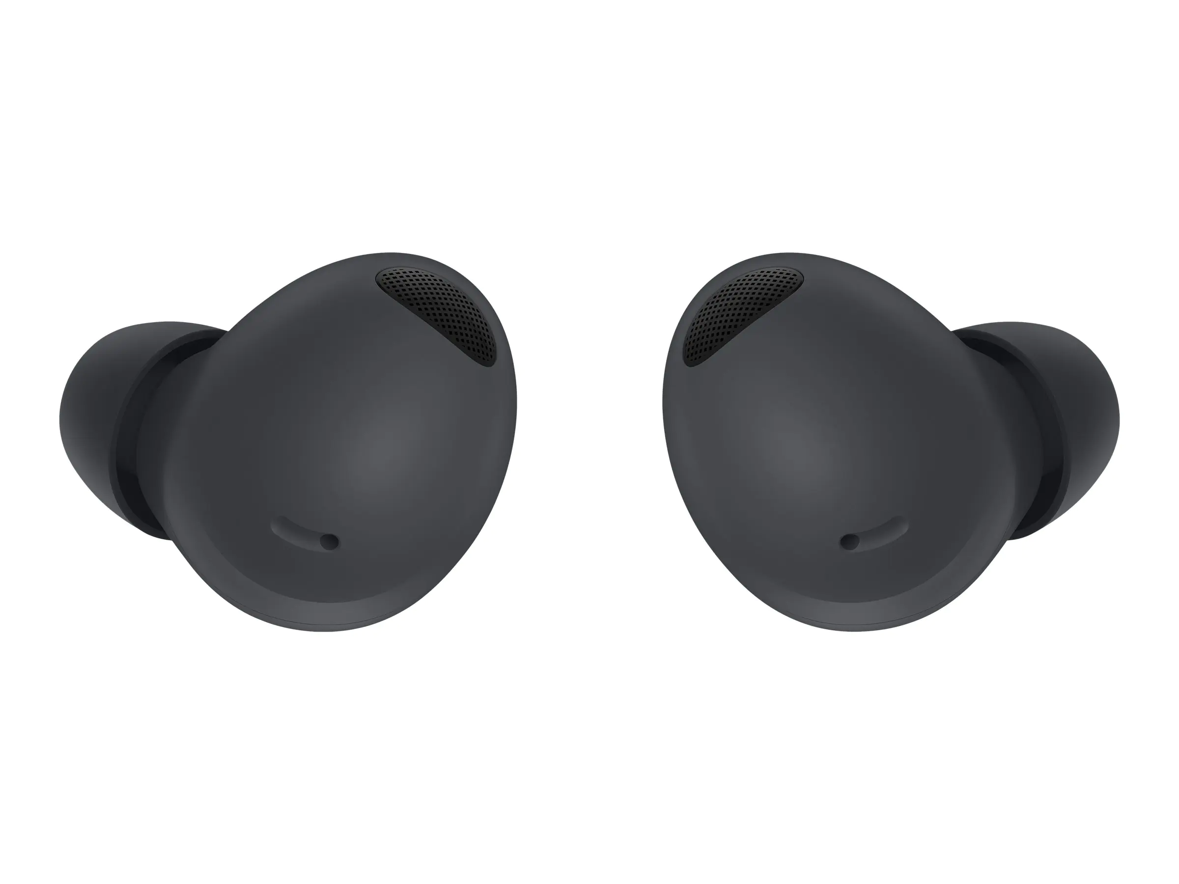 Samsung Galaxy Buds2 Pro - True Wireless-Kopfhörer mit Mikrofon - im Ohr - Bluetooth - aktive Rauschunterdrückung - Graphite - für Galaxy S22, S22 Ultra, S22+, Z Flip4, Z Fold4