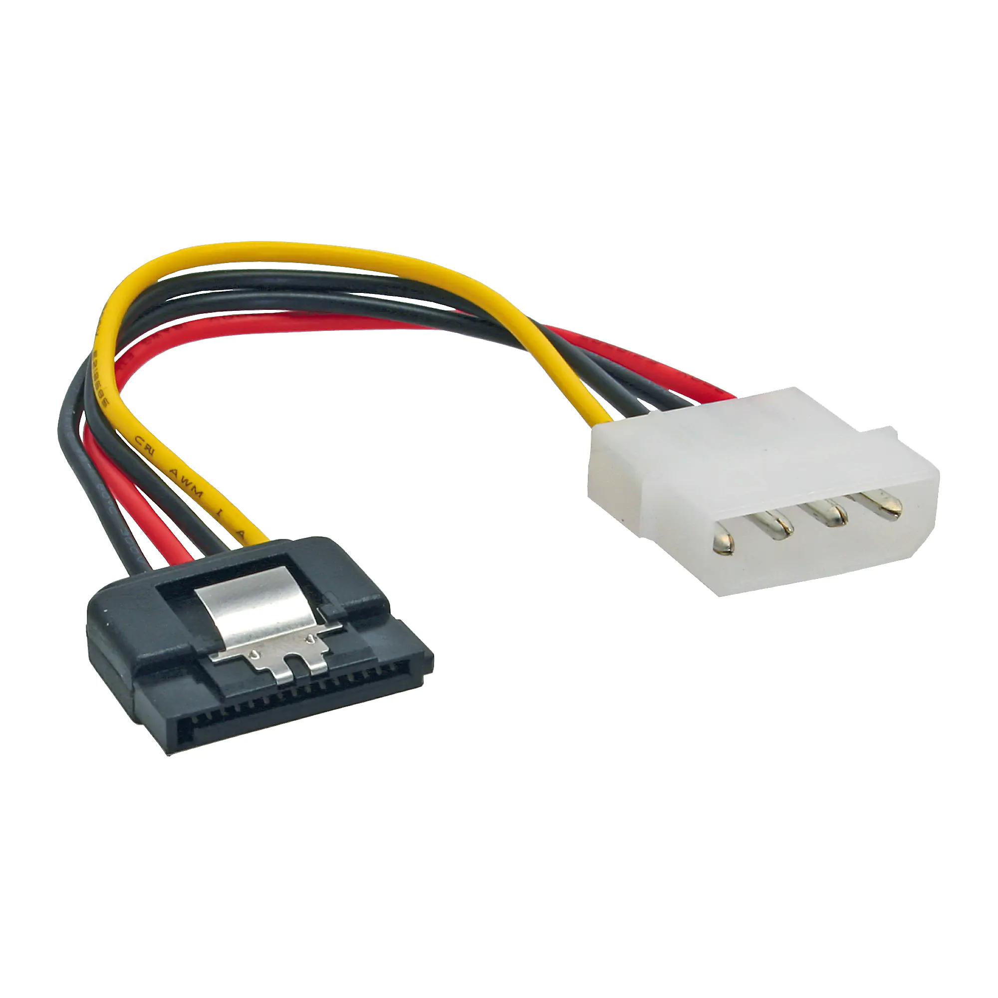 InLine - Stromkabel - SATA-Stromstecker (W) zu interne Stromversorgung, 4-polig (M)