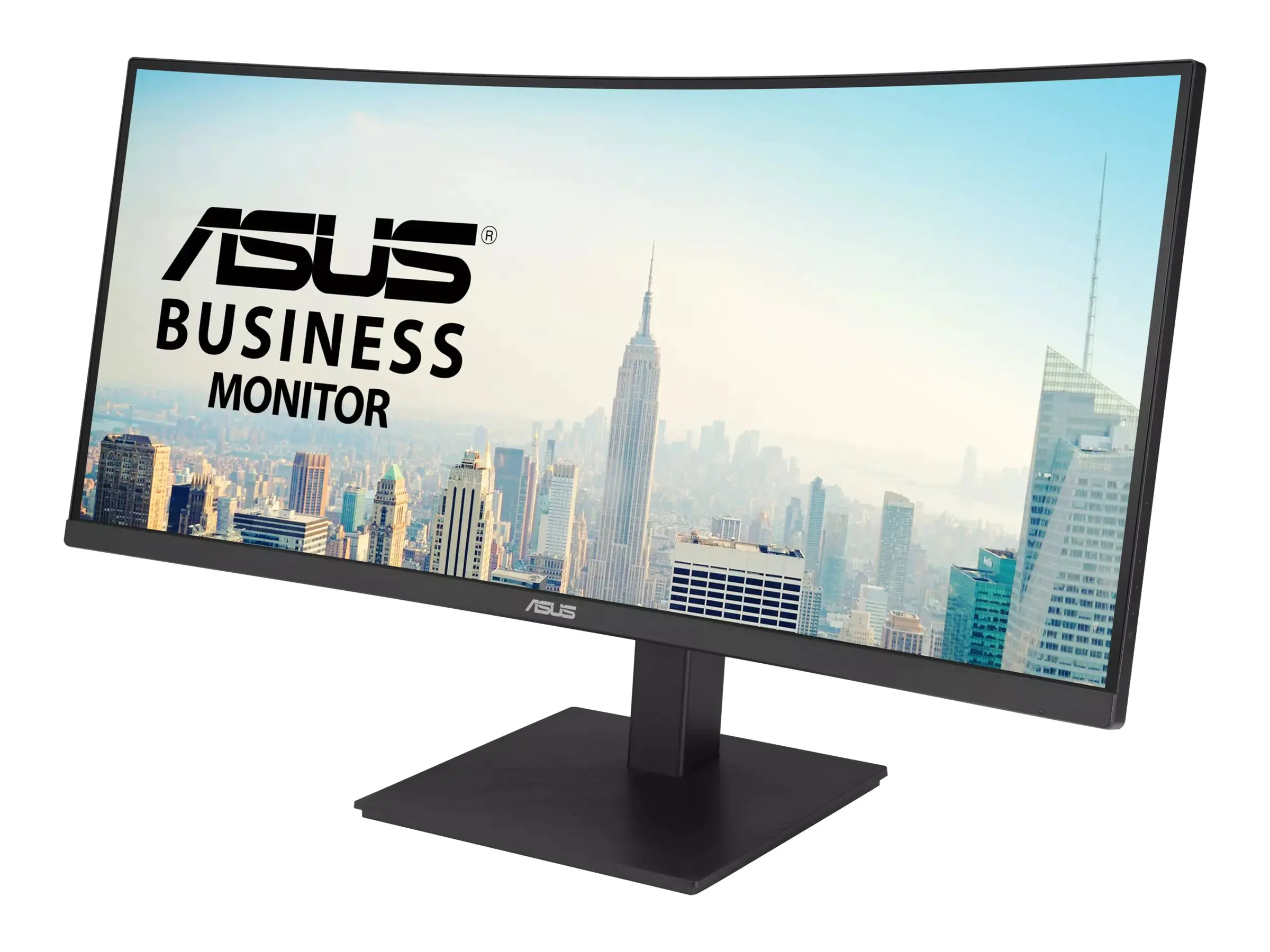 ASUS VA34VCPSR - LED-Monitor - gebogen - 86.4 cm (34")