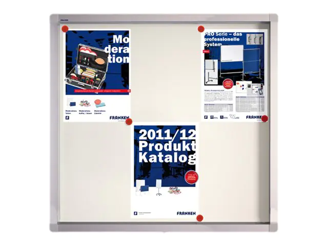 Franken GmbH FRANKEN ECO - Geschlossenes Memoboard - geeignet SK6SE