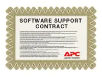 APC Software Maintenance Contract - Technischer Support - für APC InfraStruXure Operations - 10 Racks - Telefonberatung - 1 Jahr