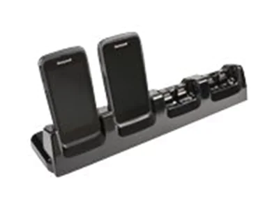 Honeywell ChargeBase - Ladeständer - 4 Ausgabeanschlussstellen - für Dolphin CT50h