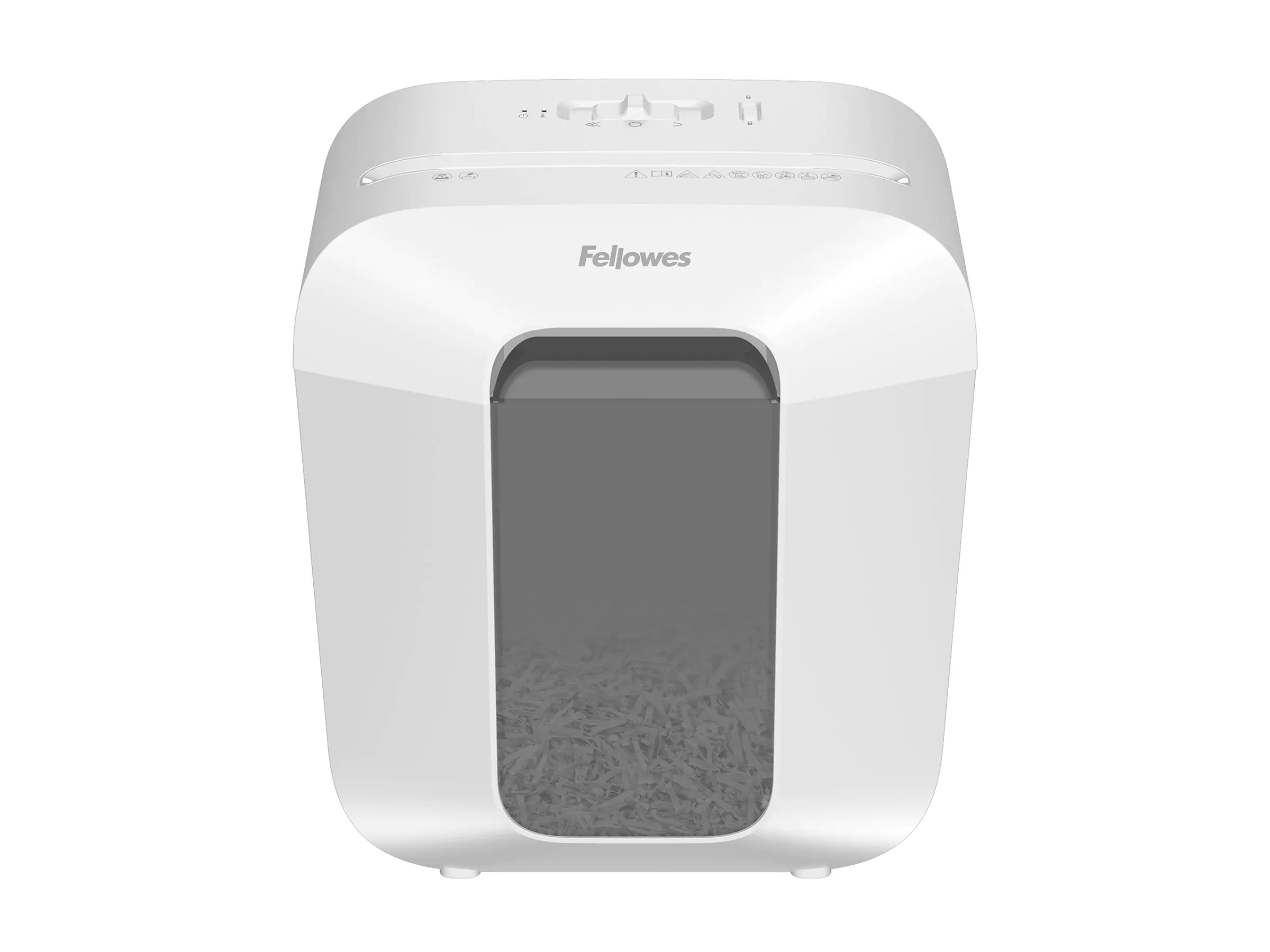 Fellowes Aktenvernichter Powershred LX25 100109815 Partikel