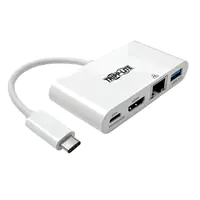 Eaton Tripp Lite U444-06N-HGU-C USB-C-Multiport-Adapter - HDMI - USB 3.2 Gen 1-Ans