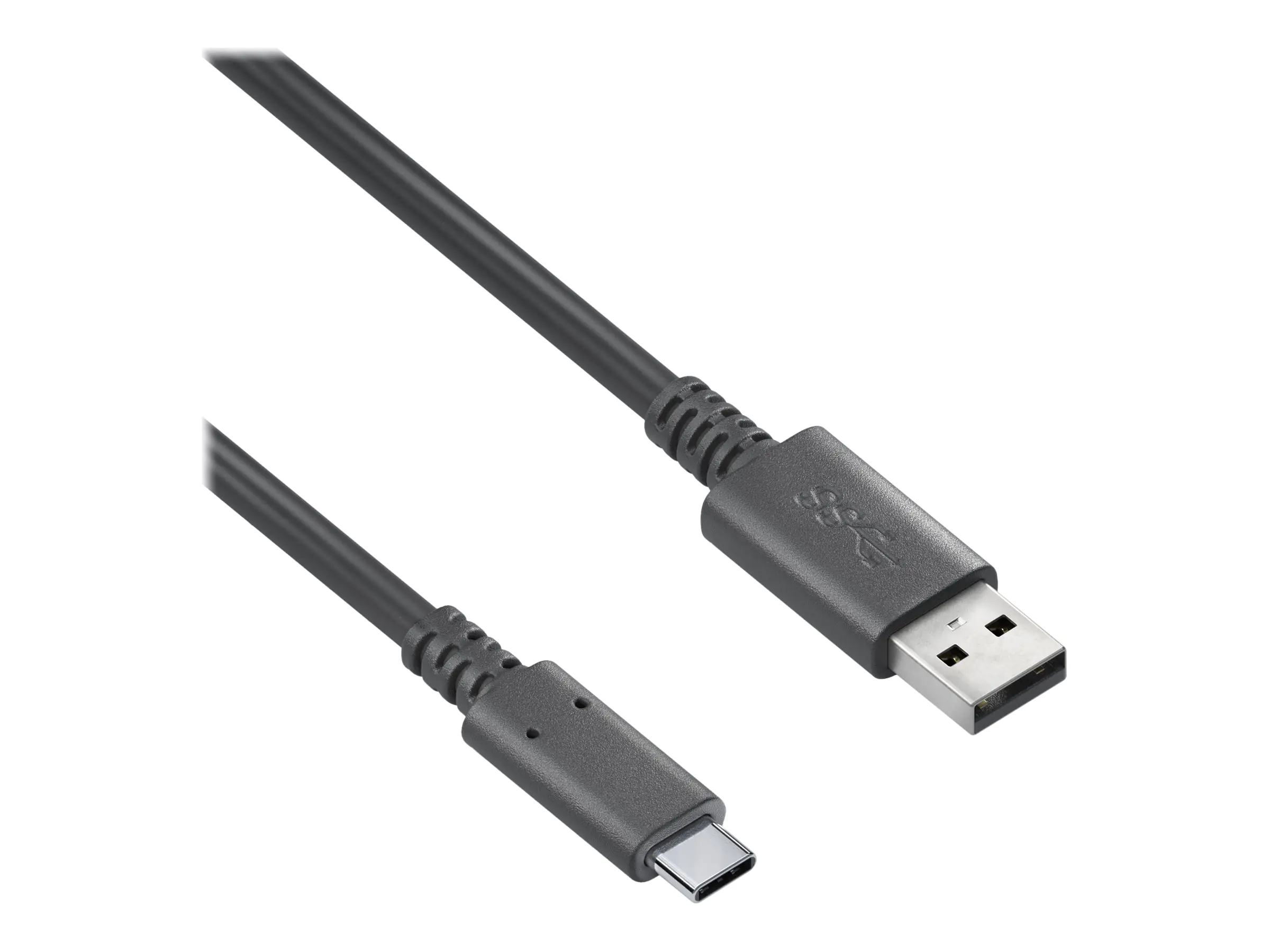 Purelink PureInstall PI6100 - USB-Kabel - 24 pin USB-C (M) zu USB (M) - USB 3.1 Gen 2 - 3 A - 1.8 m - Schwarz