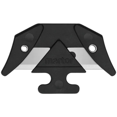 MARTOR Ersatzklinge Sicherheitsmesser SECUMAX Nr. 3448 Martor Sicherheitsmesser SECUMAX 350005, -350040, -350045, -350001 Stahl nicht rostfrei 10 St./Pack.