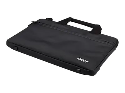 Acer - Notebook-Tasche - 35.6 cm (14") - für Aspire 1; Chromebook 314; 514; Chromebook Spin 514; 713; Spin 1; 5; Swift 3; TravelMate P2 Acer - Notebook-Tasche - 35.6 cm (14") - für Aspire 1; Chromebook 314; 514; Chromebook Spin 514; 713; Spin 1; 5; Swift 3; TravelMate P2