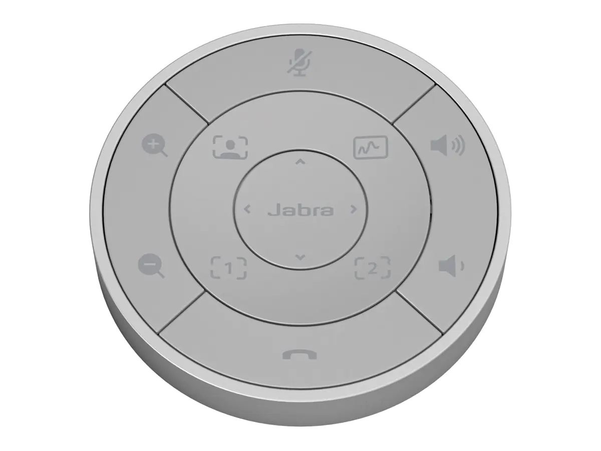 Jabra - Fernbedienung - Grau - für PanaCast 50, 50 Room System