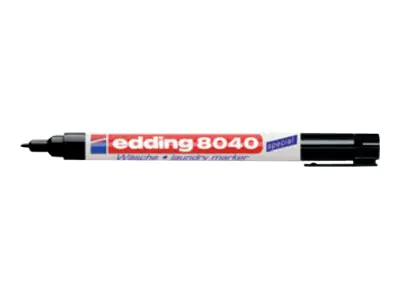 EDDING 8040 laundry - Marker - permanent - Rot 4-8040002