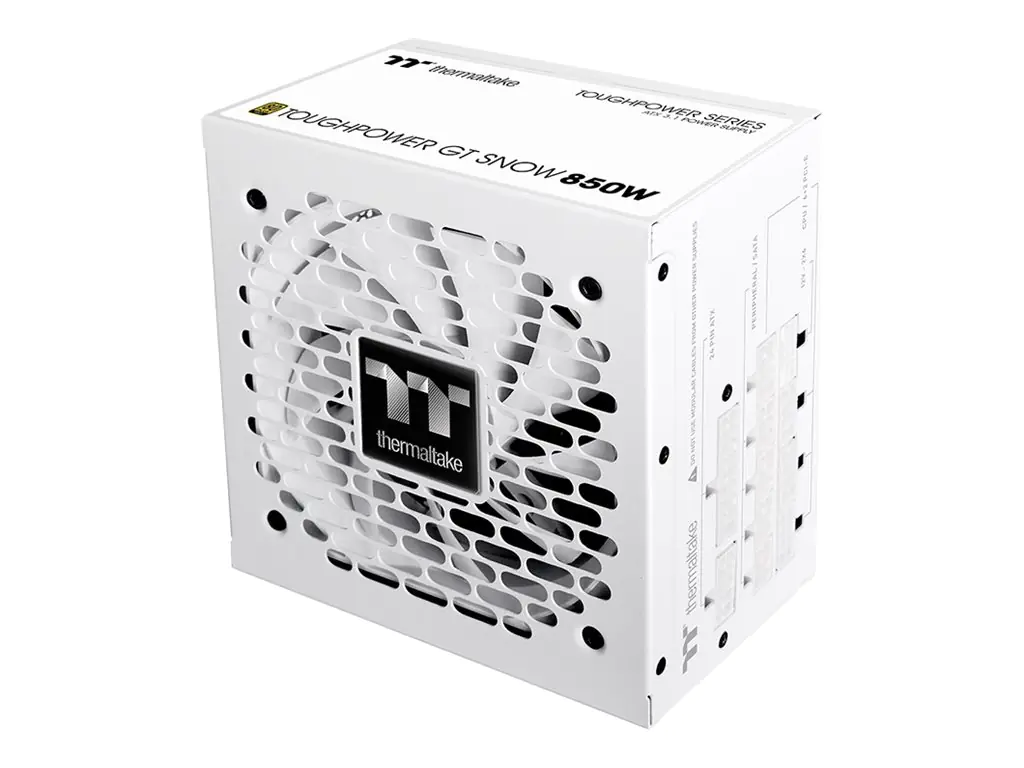 Thermaltake ToughPower GT Snow 850W - Netzteil (intern)