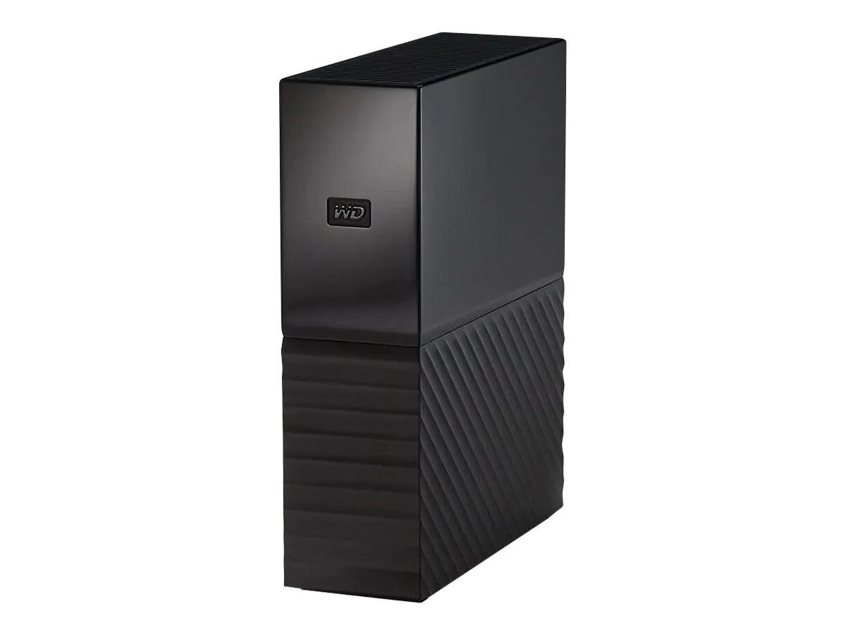 WD My Book WDBBGB0040HBK - Festplatte - verschlüsselt - 4 TB - extern (Stationär) - USB 3.0 - 256-Bit-AES - Schwarz WD My Book WDBBGB0040HBK - Festplatte - verschlüsselt - 4 TB - extern (Stationär) - USB 3.0 - 256-Bit-AES - Schwarz