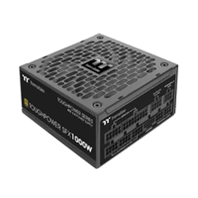 Thermaltake ToughPower SFX 1000W Gold - TT Premium Edition - Netzteil (intern) - ATX12V 3.0/ EPS12V - 80 PLUS Gold - 1000 Watt - aktive PFC - Schwarz