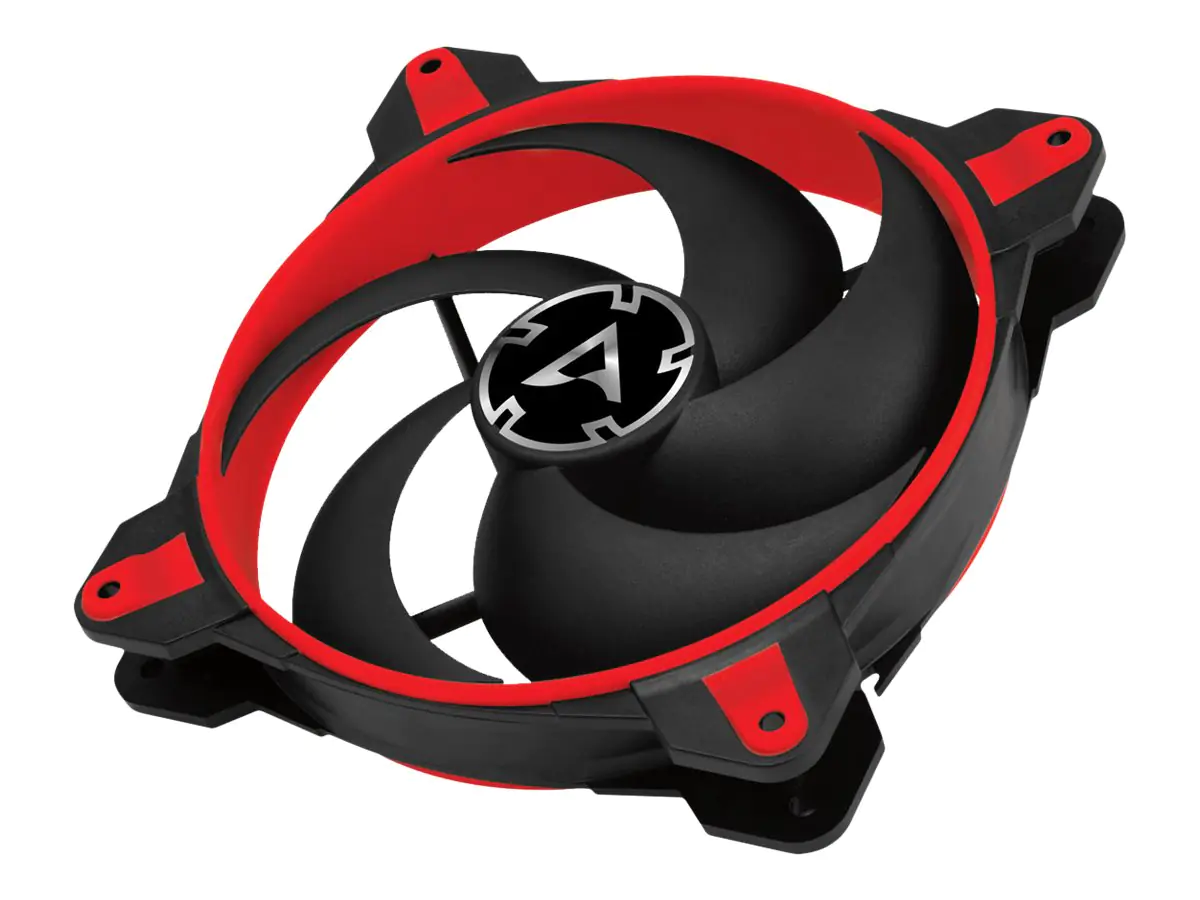 ARCTIC BioniX P140 - Gehäuselüfter - 140 mm - Rot