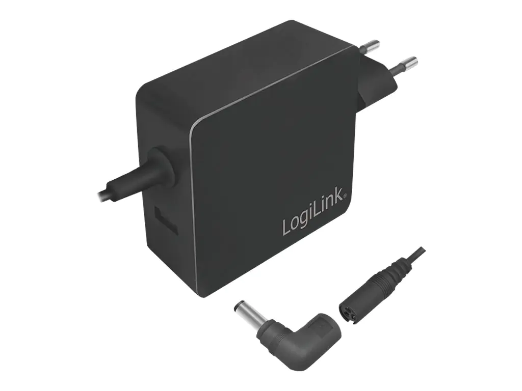 LogiLink - Netzteil - Wechselstrom 100-240 V - 70 Watt
