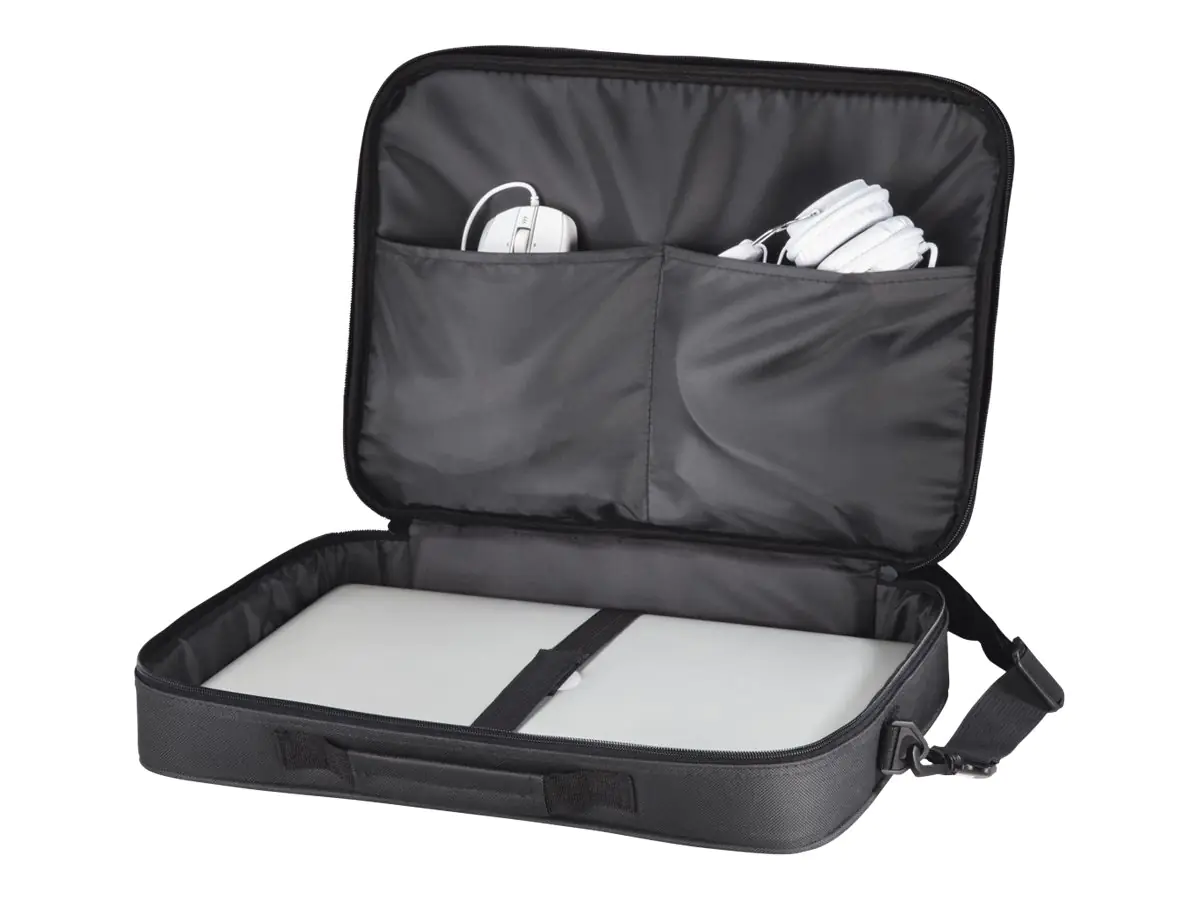 Hama "Montego" - Notebook-Tasche - 44 cm (17.3") - Schwarz