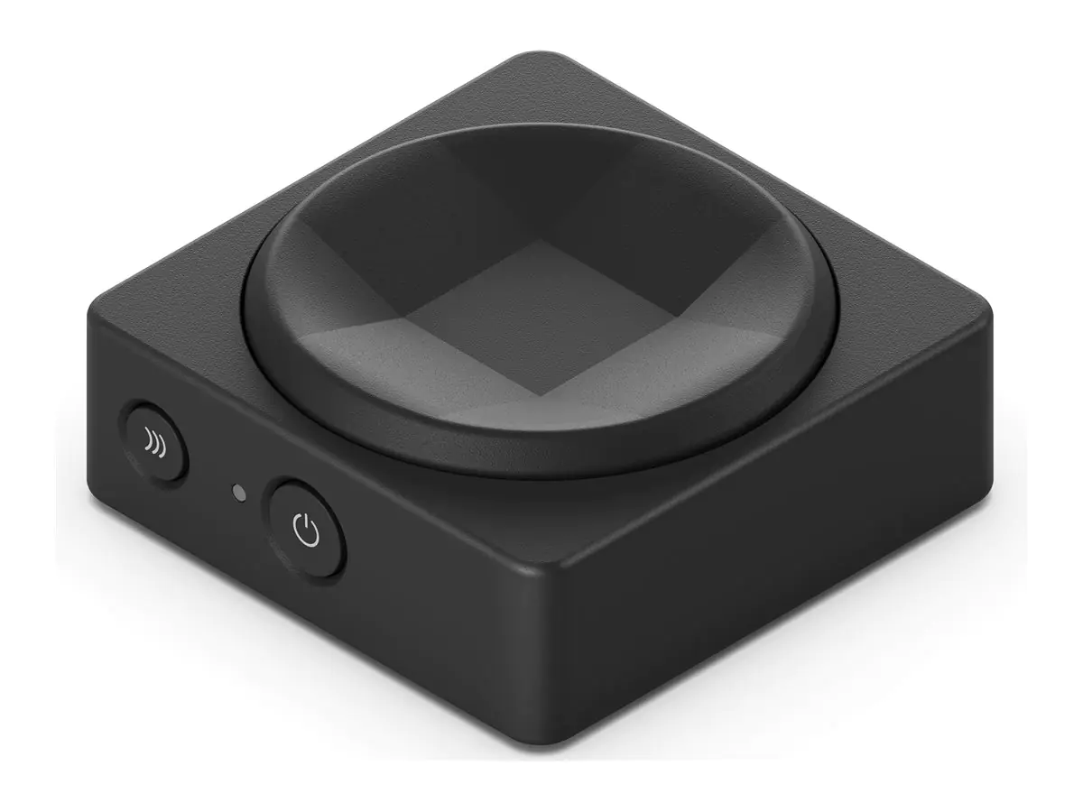 Microsoft Adaptive D-pad Button - Controller für barrierefreies Gaming - 8 Tasten - kabellos - Bluetooth - Schwarz