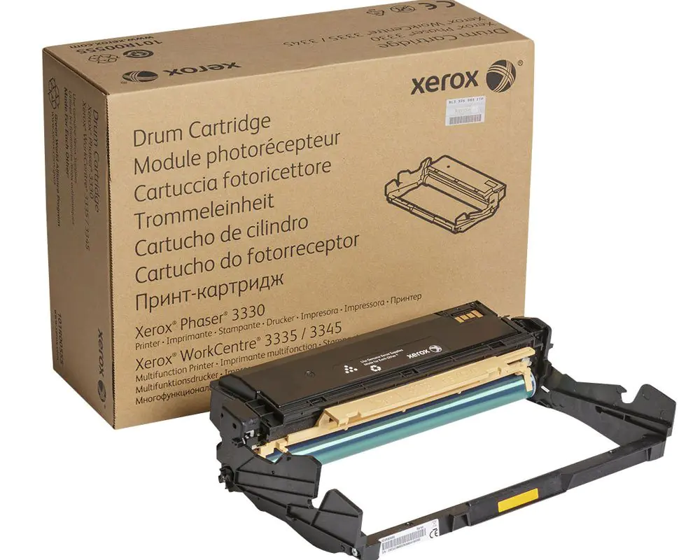 Xerox WorkCentre 3300 Series - Trommelkartusche - für Phaser 3330; WorkCentre 3335, 3345 Xerox WorkCentre 3300 Series - Trommelkartusche - für Phaser 3330; WorkCentre 3335, 3345