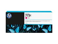 HP Tinte C1Q39A 773C magenta 775 ml 1 Stück