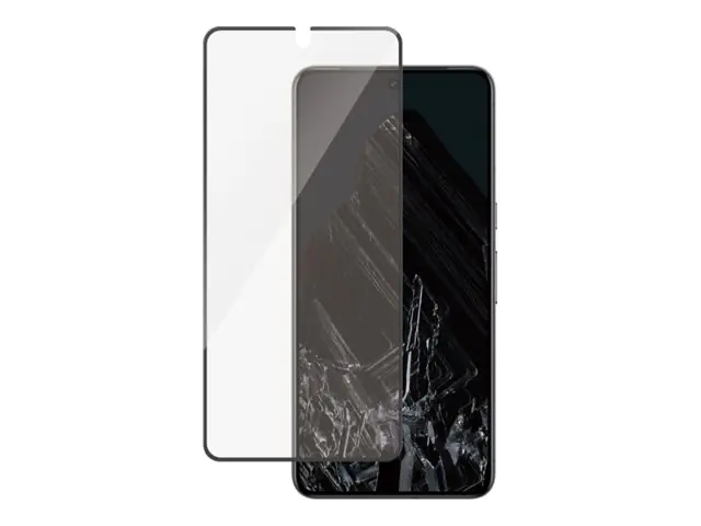 PanzerGlass - Bildschirmschutz für Handy - ultrabreite Passform - Rahmenfarbe schwarz - für Google Pixel 8 Pro PanzerGlass - Bildschirmschutz für Handy - ultrabreite Passform - Rahmenfarbe schwarz - für Google Pixel 8 Pro