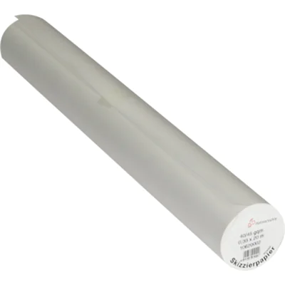 Hahnemühle Transparentpapier 10620010 33cmx100m 25g Hahnemühle Transparentpapier 10620010 33cmx100m 25g