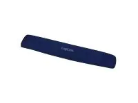 Logilink Keyboard Gel Pad - Tastatur-Handgelenkauf lage - Blau ID0045