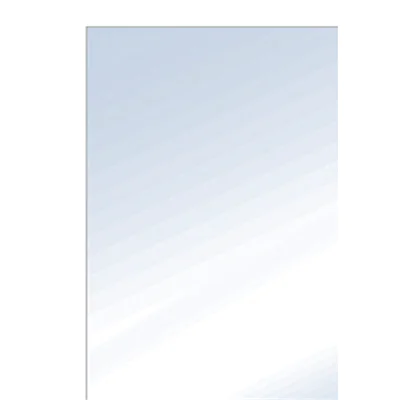 Nobo Ersatzfolie 1902375 45x62,5cm PVC matt transparent 2 St./Pack.