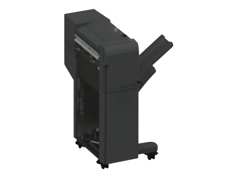 Lexmark Staple Hole Punch Finisher - Finisher für Heftklammer-Lochstanzer - 2/4-Loch - 2000 Blätter - Schwarz - für Lexmark CX930dse, CX931dse