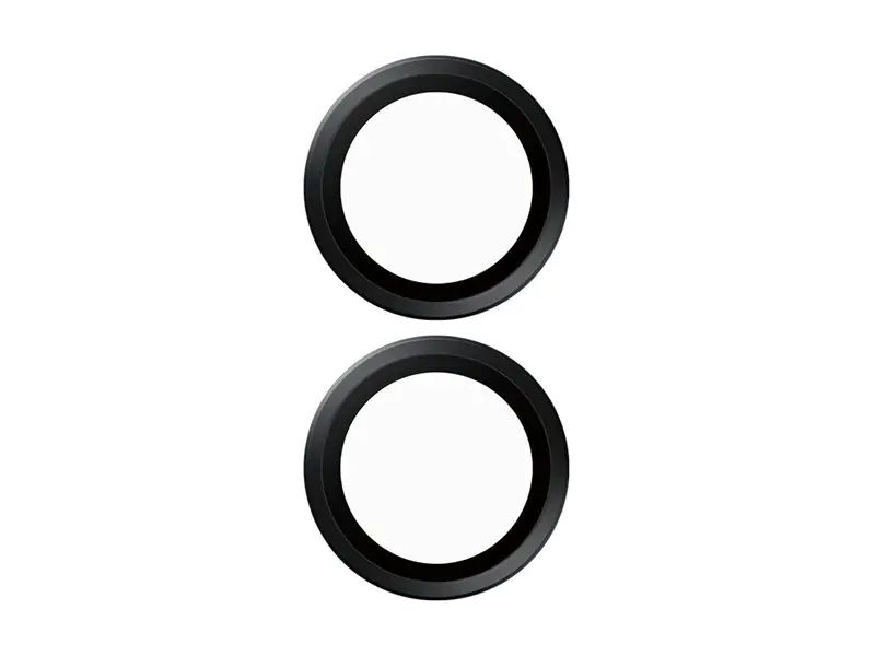 PanzerGlass PG Hoops Black iPhone 16 6.1/6.7Inch
