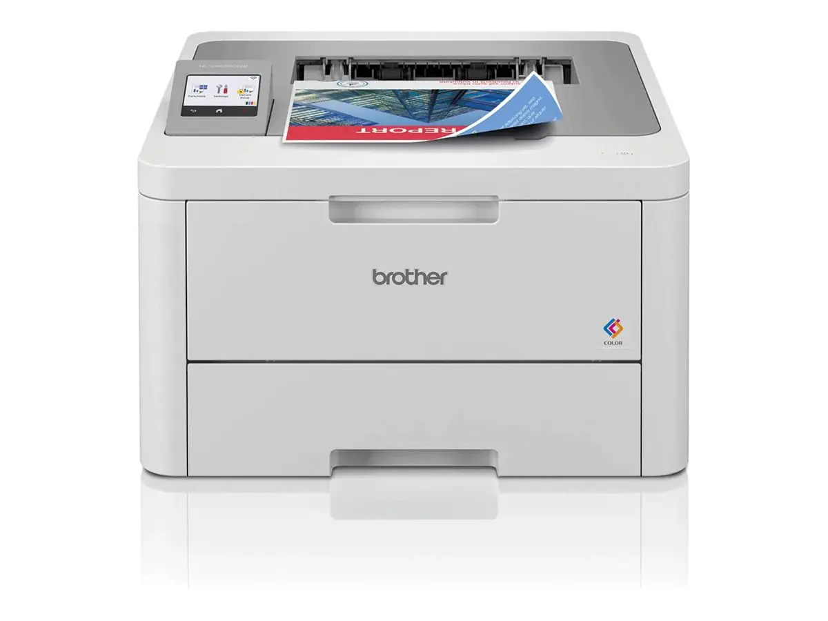 Brother HL-L8230CDW - Drucker - Farbe - Duplex - LED - A4/Legal - 600 x 600 dpi - bis zu 30 Seiten/Min. (einfarbig)/ bis zu 30 Seiten/Min. (Farbe) - Kapazität: 250 Blätter - USB 2.0, Wi-Fi(n)