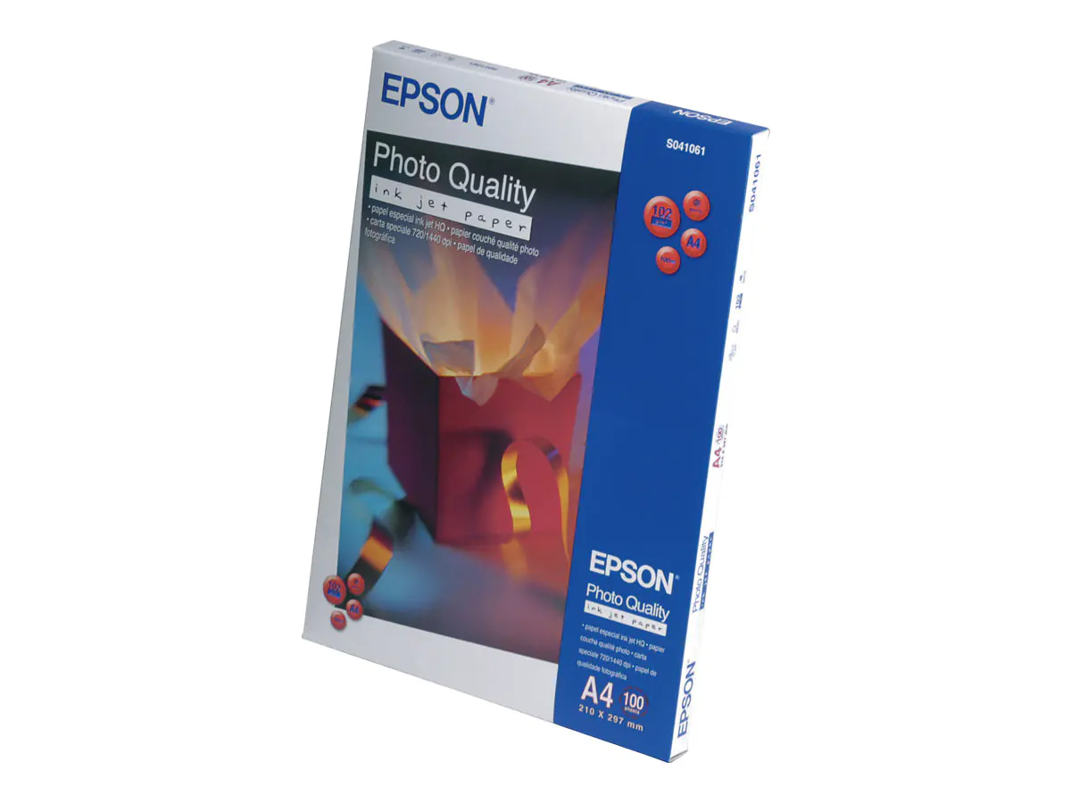 Epson Fotopapier C13S041079 DIN A2 110 g/m² matt für Tintenstrahldrucker 30 Blatt Epson Fotopapier C13S041079 DIN A2 110 g/m² matt für Tintenstrahldrucker 30 Blatt